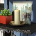 Wrought Studio Smokeless Paraffin Pillar Candle VRKG1432